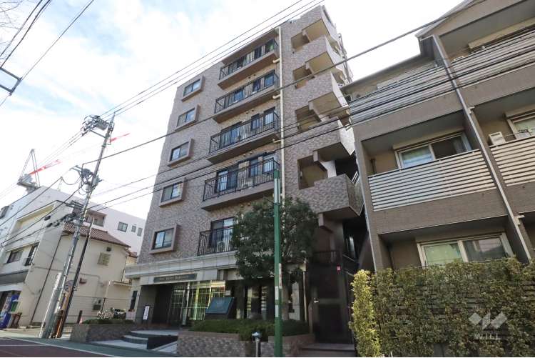 ライオンズガーデン西蒲田