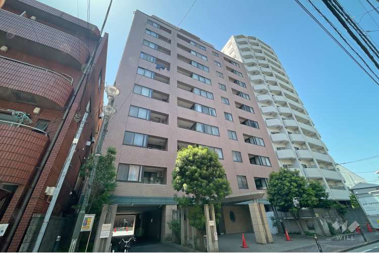 クリオ蒲田壱番館