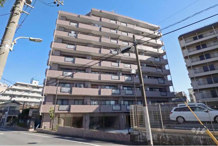 クレッセント多摩川緑地
