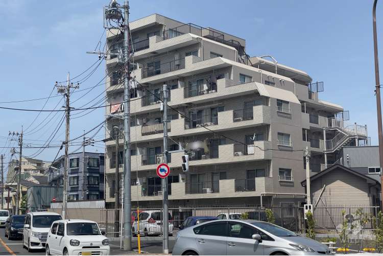 エンゼルハイム石川台