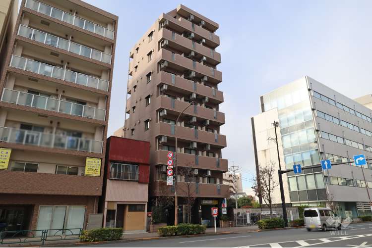 エクシム雪谷大塚