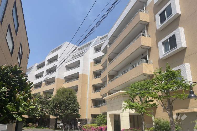 パークホームズ雪谷ステーションアリーナ