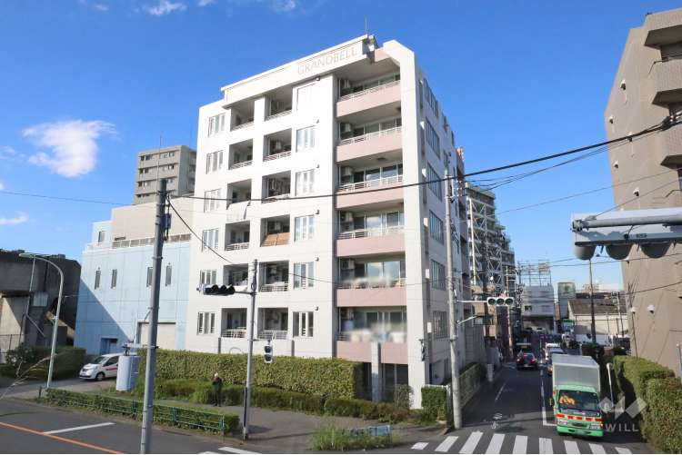 グランベルミューネス多摩川