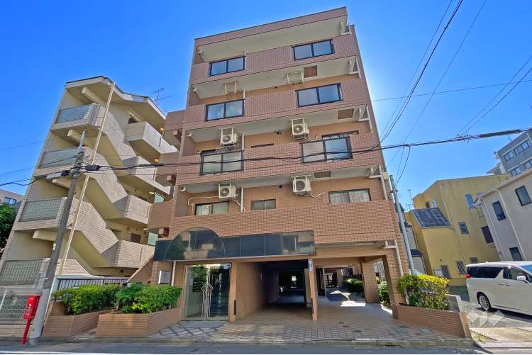 マイキャッスル多摩川２