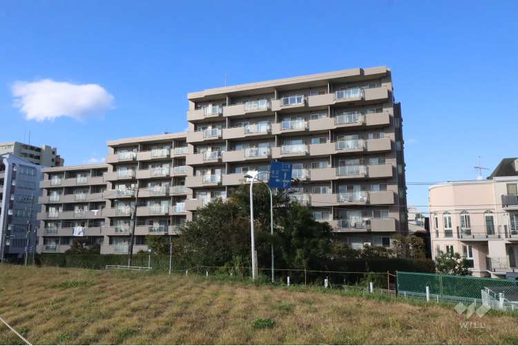 多摩川南パークハウス