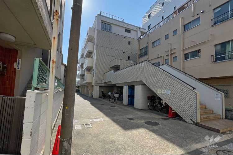 エンゼルハイム多摩川