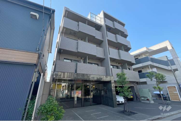 ルーブル東蒲田伍番館