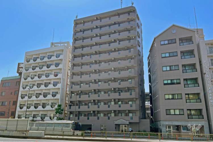 メインステージ平和島