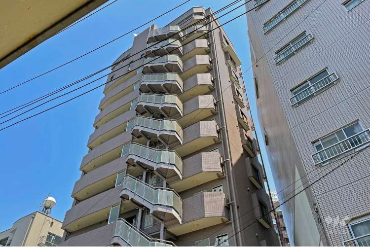 プレールアイディ大森2