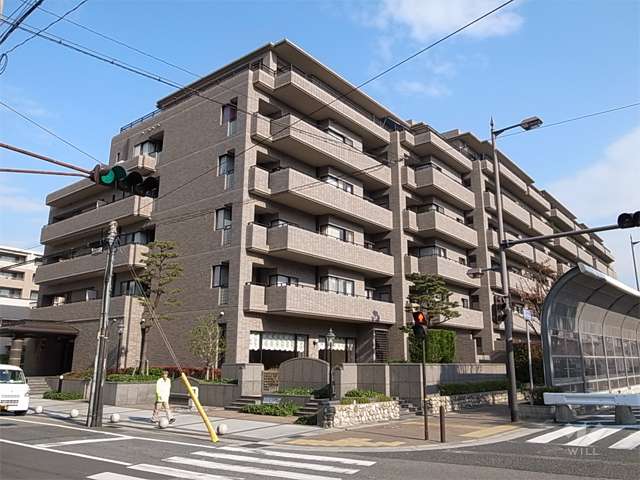 レールシティ甲子園口