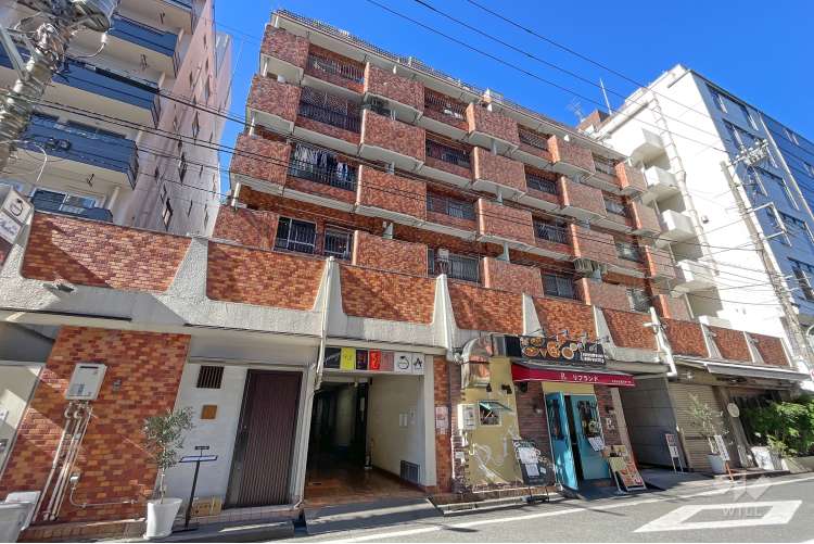 コンドミニアム大森