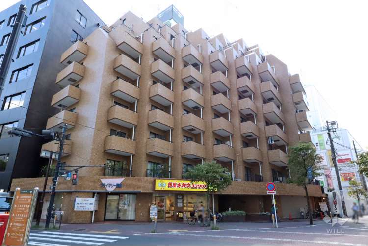 大森ハウス