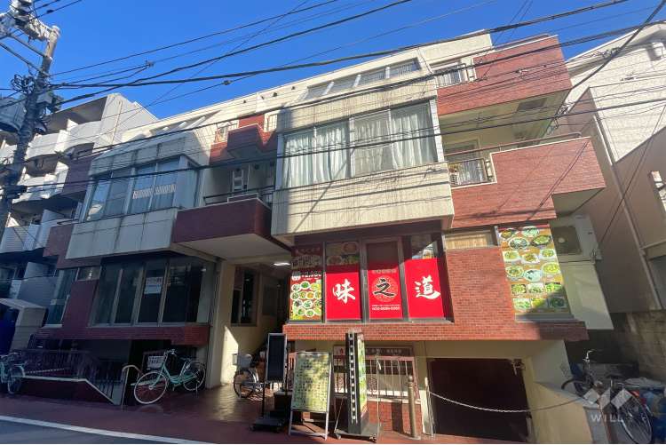 サンクレスト大森