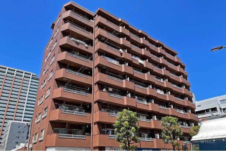 トーア大森マンション