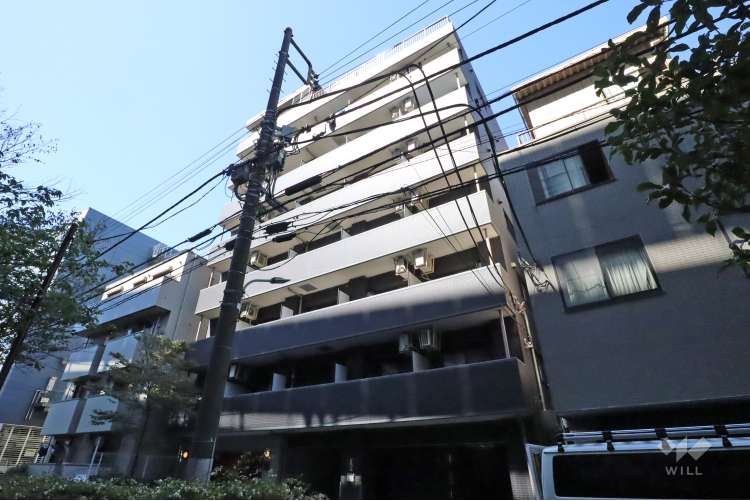 ヴィータローザ大森海岸