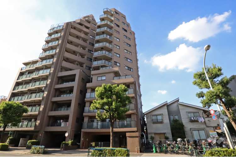 グランイーグル池上駅前