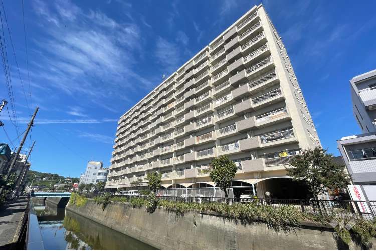 マンション池上