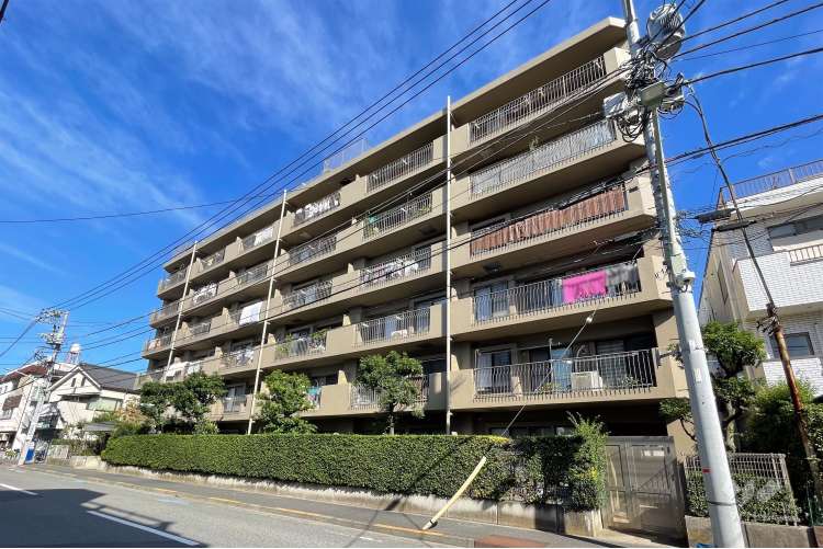 池上パークホームズ