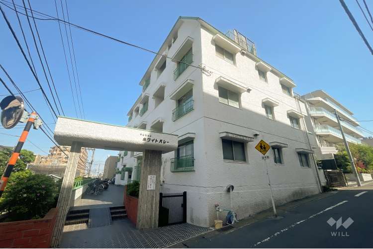 マンションホワイトバレー