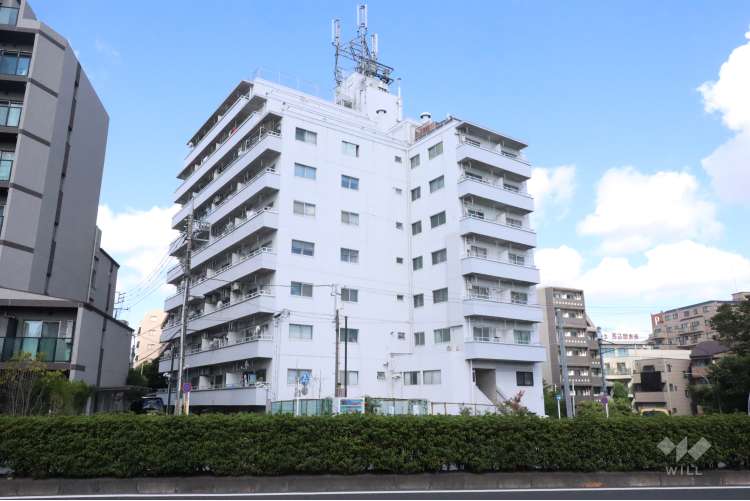 馬込マンション