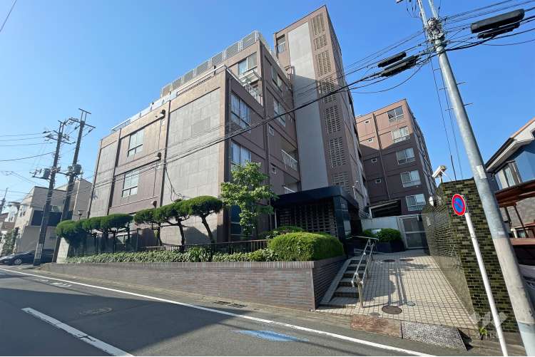田園調布コーポラス