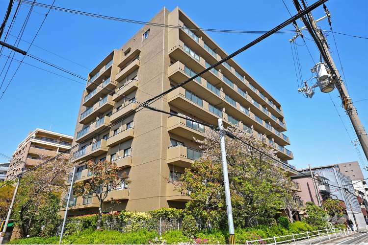 ファミール夙川