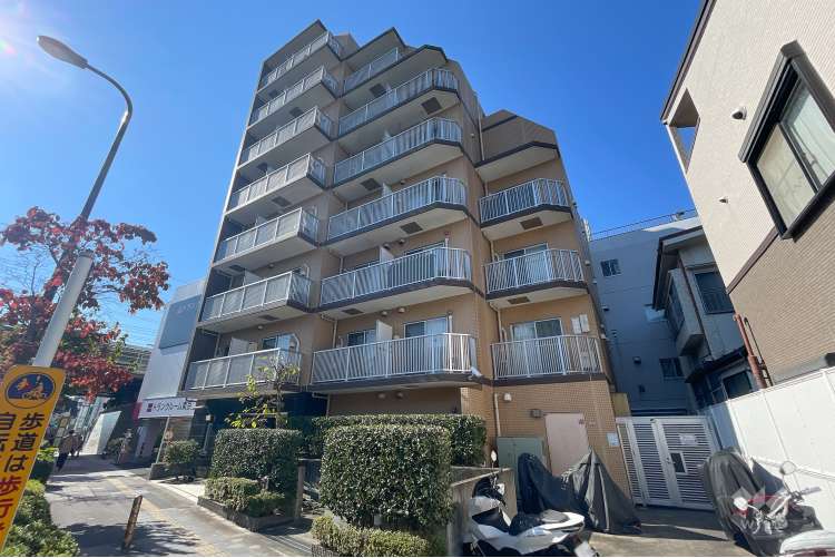 ラ・エテルノ東雪谷