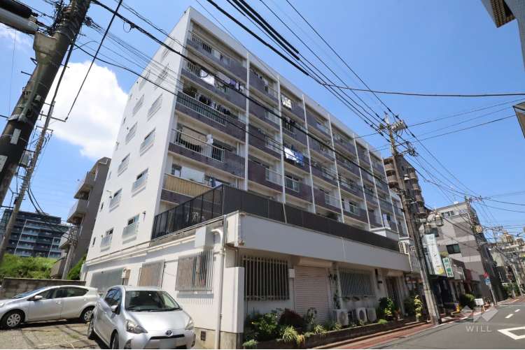石川台マンション別館
