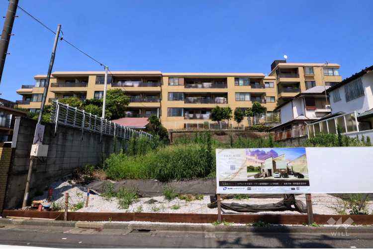 マンション雪谷テラス