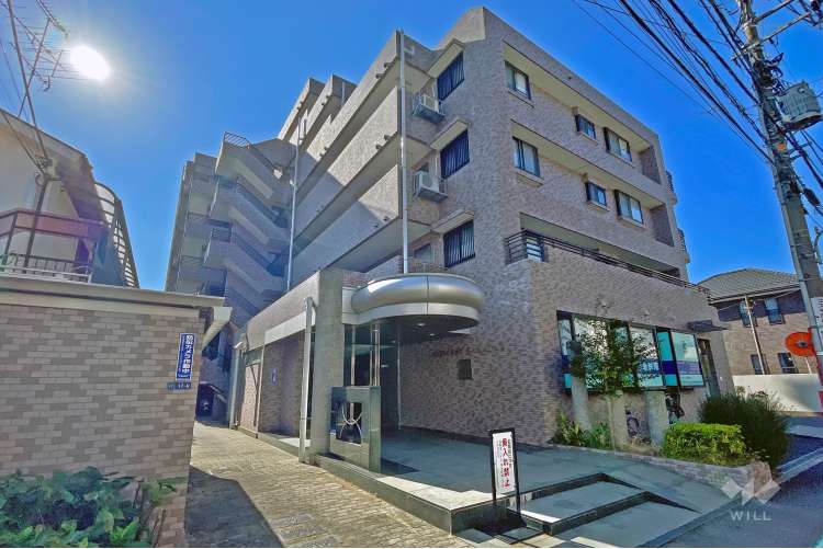 クレッセント蒲田2