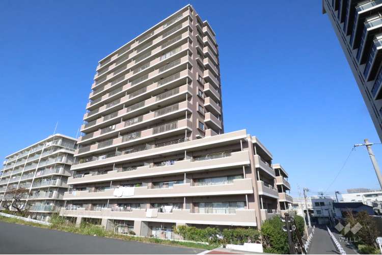 京急シティ多摩川