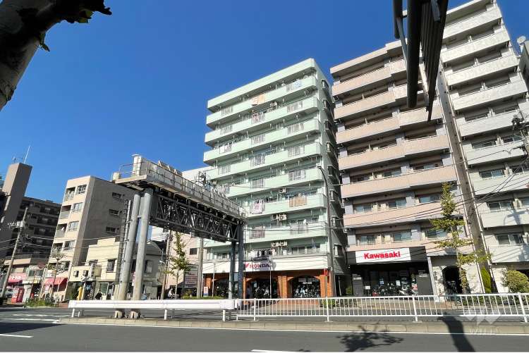 東糀谷ダイヤモンドマンション