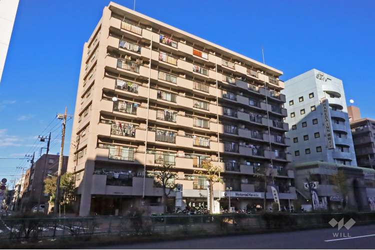 トーア第２糀谷マンション
