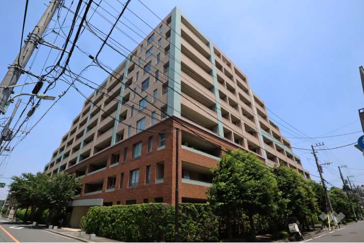 南雪谷ハイライズ