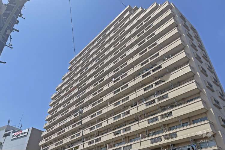 石川台ハイライズ