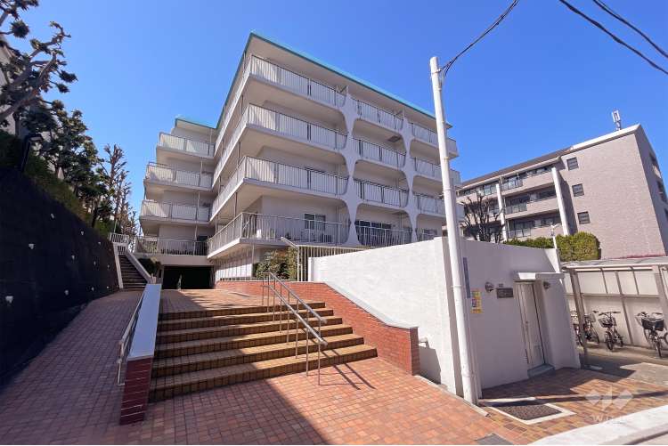 南馬込スカイハイツ