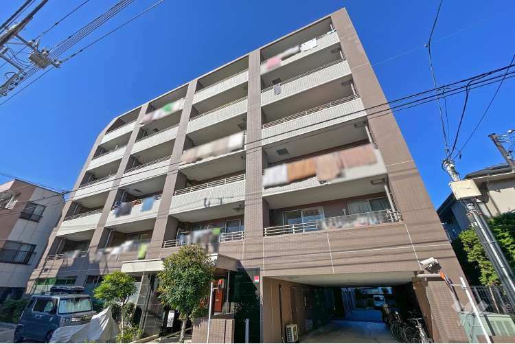 ガーデンホーム多摩川クアルト