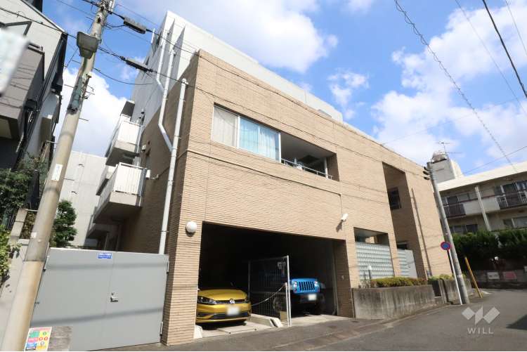 ラアトレ大岡山