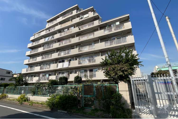 エンゼルハイム梅屋敷