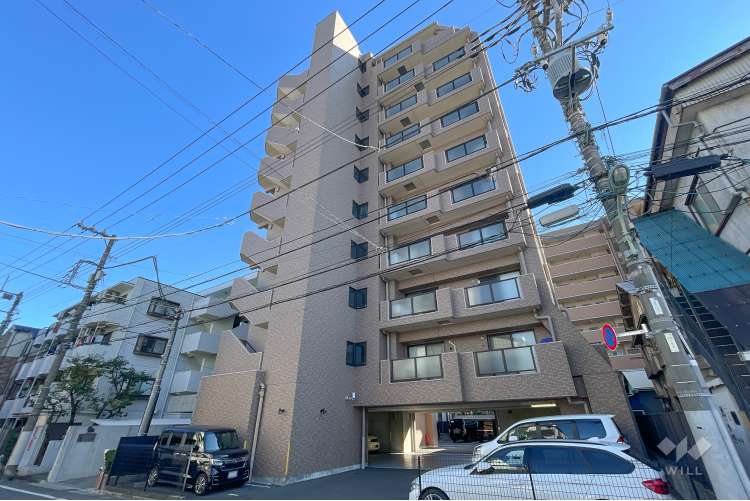 グランイーグル多摩川５
