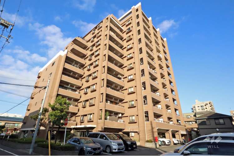 グランイーグル多摩川緑地5