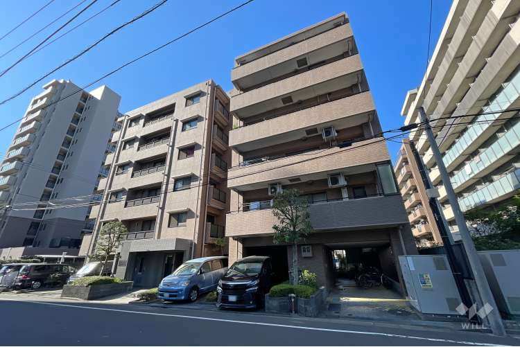 グランイーグル多摩川緑地１０