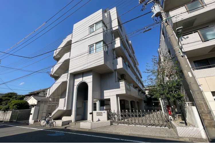 ロイヤルメゾン多摩川