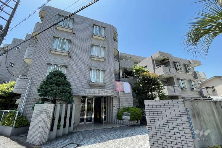 ウィン多摩川