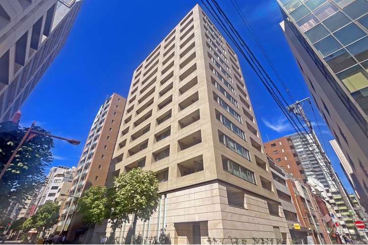 ウエリス銀座二丁目