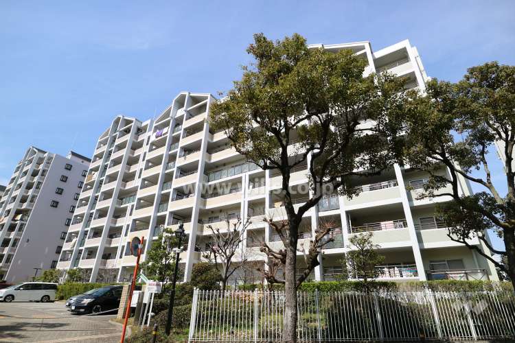 武庫川第2三番街1号棟