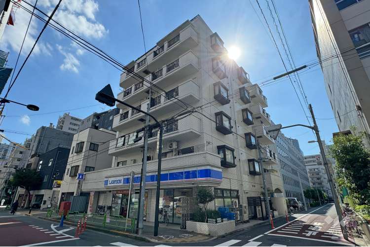 ワコー月島マンション