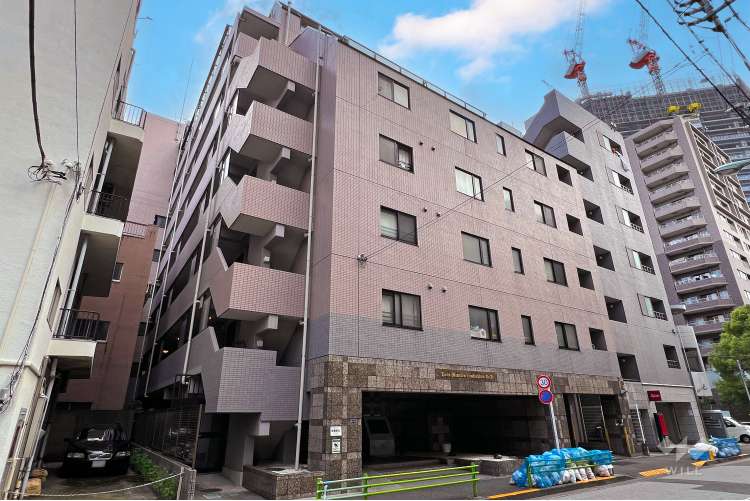 ライオンズマンション月島第２