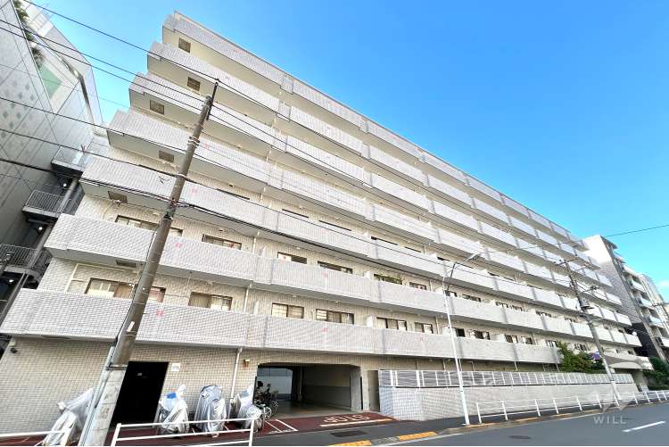 秀和第２月島レジデンス