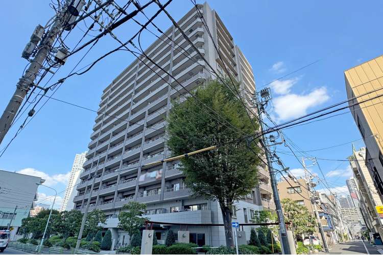 オーベル月島リバージュグラン